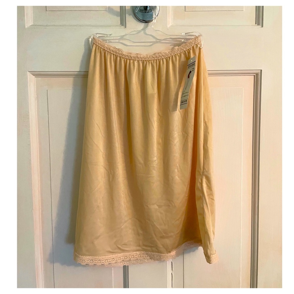 Grenier half slip